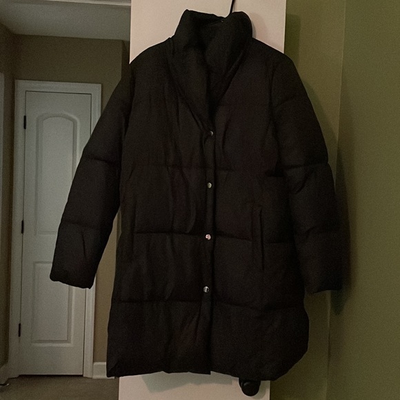 Loft trench puffer jacket - Picture 10 of 10
